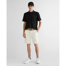 Gant Men's Cream Slim Fit Shorts