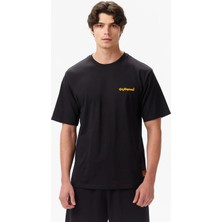 Les Benjamins Men's Black T-Shirt