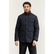 Harmont&blaıne Harmont Blaine Men's Jacket Navy