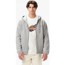 Les Benjamins Men's Grey Sweatshirt