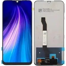 Trend Kapında Redmi Note 8 2021 Ekran (Siyah)