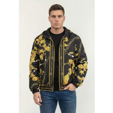 Versace Jeans Couture Men's Jacket Black