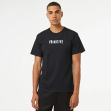 Primitive Contact Men's Black T-Shirt