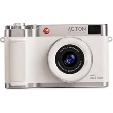 Acton Focus Flex Retro Dijital Fotoğraf Makinesi