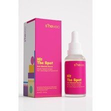 Aydogan's Hıt The Spot – Leke Bakımı | Onarmaya Yardımcı Arbutin ve Peptit Kompleksi Içeren Serum (30 Ml)