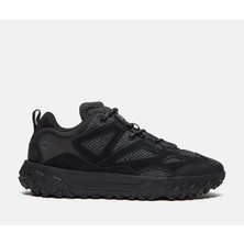 Timberland Greenstride Motion 6 Men's Black Low-Top Lace-Up Trainers