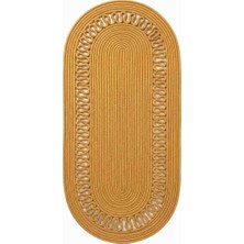 Jüt El Yapımı Paspas Yolluk Hediyelik, Çeyizlik, Dekoratif, Modern,kilim, Hasır