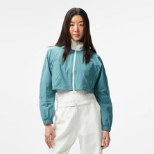 The Stay Line Unıted4 Yuki Women's Green Jacket