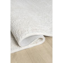 Ally Carpet Seyran Halı Evita Hav Toz Vermeyen Makine Halısı Kolay Temizlenebilir Salon ve Oturma Odası Halısı Evita