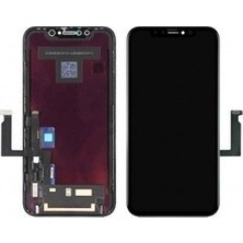 Trend Kapında iPhone 11 Tam Orj Ekran Dokunmatik (Siyah)