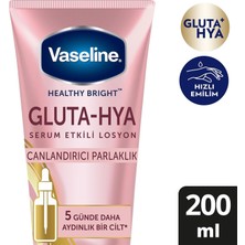 Aydogan's Gluta Hya Serum Etkili Losyon Canlandırıcı Parlaklık 200 ml