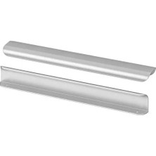 IKEA Bıllsbro Kulp , Metal Rengi, 320 Mm, 2 Adet