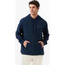 Les Benjamins Men's Blue Sweatshirt