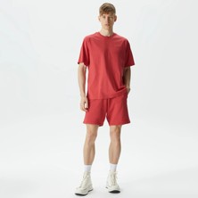 Les Benjamins Essential 304 Men's Red Shorts