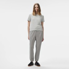 United Unıted4 Comfort Flare Women's Grey Sweatpants
