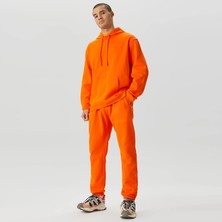 Les Benjamins Essentials Men's Orange Sweatpants