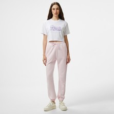 Les Benjamins Essentials Women's Pink Sweatpants