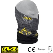 Mechanix Wear® Original Buff® Primaloft Polarlı Boyun Koruma – Siyah MSK-GTRP-51E