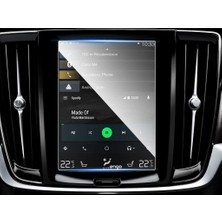 Aydogan's Volvo XC40 Multimedya & Navigasyon 8.7 Inç Ile Uyumlu Ekran Koruyucu