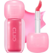 Aydogan's Pigmentli, Parlak Bitişli Dolgunlaştırıcı Lip Gloss Volumate Gloss 204 Blushed Candy