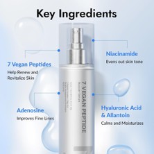 Aydogan's 7 Vegan Peptide Canlandırıcı Serum