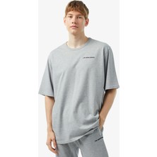 Les Benjamins Classics Men's Grey T-Shirt