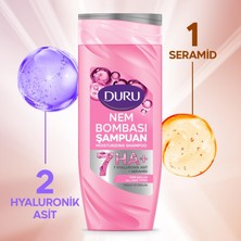 Aydogan's Güçlendirici ve Parlaklık Veren Şampuan, 400 ml