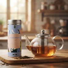 Artizan Mutfak 50 gr Mıdsommar Çay - Cam Demlik