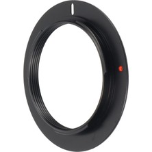 Aydogan's M42 Lens Kullanım Adaptörü Alüminyum (Nikon Ile Uyumludur)