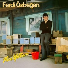 Aydogan's Ferdi Özbeğen Nice Yıllara Lp Plak
