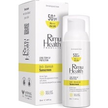 Aydogan's Products Lekeli Ciltler Için Cilt Tonu Eşitleyici Aydınlatıcı Güneş Kremi 50 ml