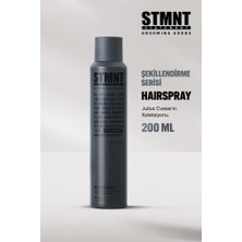 Stmnt Hafif Yapılı Saç Sabitleyici Sprey 200ML
