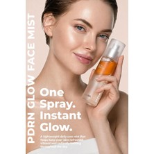 Aydogan's The Liva Pdrn Glow Çift Fazlı Yüz Sprey Tonik – Nemlendirici & Aydınlatıcı Face Mist 120 ml