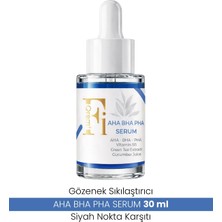 Aydogan's Gözenek Sikilastirici Siyah Nokta Karsiti Aha, Bha, Pha Serum 30 ml
