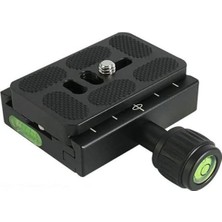 Aydogan's Arca-Swiss Standart, QR60S Clamp ve Pu-60 Quick Release Plate