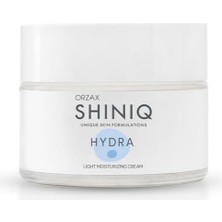 Aydogan's Shiniq Light Moisturizing Cream 50 ml