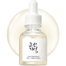 Aydogan's Beauty Of Joseon Glow Deep Serumu Rice Alpha-Arbutin 30 ml Cilt Serumu