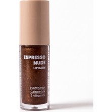 Neashcare Espresso Nude Işıltılı Onarıcı Renkli Lip Balm