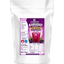 Coffee Naturelle Karadut Aromalı Premium Toz İçecek 1 kg