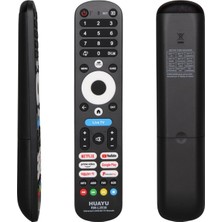 Huayu RM-L2038 Netflix-Youtube-Disney-Prime Video Tuşlu Universal Lcd-Led Tv Kumanda