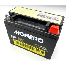 Moto Life N Coffee Akü 12N-6,5 Ah [ Cg Monero ]