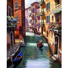 İğne İzi 5d Elmas Boncuk Taş Işleme Mozaik Goblen Kit 40X50CM GC84453 Diamond Painting Boncuk Puzzle Elmas Boyama