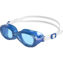 Speedo Futura Classıc Ju Clear/ Blu  Çocuk Gözlük SP810900B975