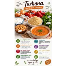 Deniz Havası Ev Yapımı Tarhana 500 gr