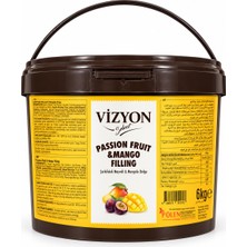 Vizyon Çarkıfelek Meyveli & Mangolu Dolgu 6 kg