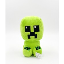 Minecraft Clipper 20 cm Peluş Oyuncak Çocuklar Için Eğlenceli