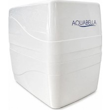 Aqua Bella Agena Plus Pompalı 8 Lt Nsf Tanklı Su Arıtma Cihazı Filmtec Membranlı Beyaz