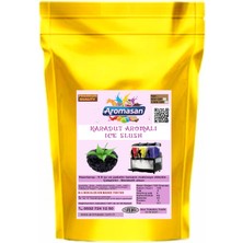 Aromasan Karadut Aromalı Buzlaş Tozu 10 x1250 gr