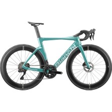Bianchi Oltre Comp 105 Di2 12V Full Carbon Aero Yol Bisikleti 55CM