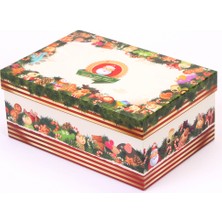 Decoboxyılbaşı Hediye Kutusu (30X20X13 Cm.)